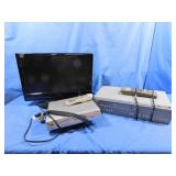 Insignia LCD TV&DVD Video/Player