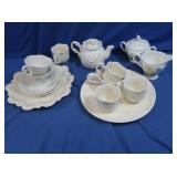 Lenox Butterfly Meadow Dishes,Royal Albert Old