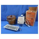 Oster ice Crusher,does not turn on, Ice