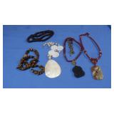 Genuine Stone Necklaces(not Pearls)