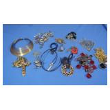 Costume Jewelry-Necklaces