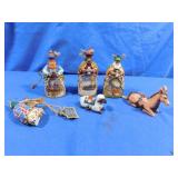 Jim Shore Christmas Ornaments