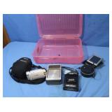 Sony Cybershot Camera,Canon FS300