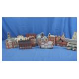 21 "Cats Meow" Collectible Pieces