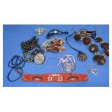 Costume Jewelry-Necklaces