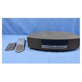 Bose Music System CD Player w/remote-turns on