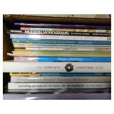 Books(Modern Monograms,Paper Quilting&more)