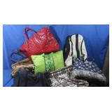 Carrying Bag Lot