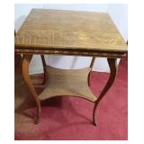 Wooden Talbe 29"x24"sq