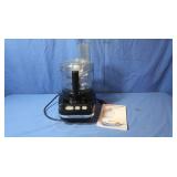 KitchenAid Food Processer,works-like new