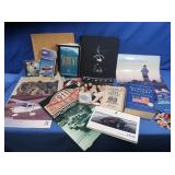 P.Buckley Moss Society Notebook, Books, VHS