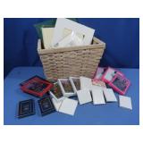 Small Picture Frames,Picture Mattes&More
