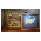 Framed Noah