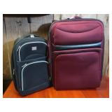 Large Claiborne RollingSuitcase, Sm. Claiborne