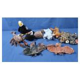 Beanie Babies, Approx 10