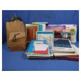 Asst Art Paper-Gift Bags