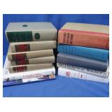Books(Complete Baby&Child Care, Gone w/the