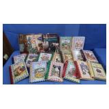 Books(Backyard Entertaining, Backyard