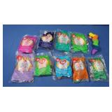 Beanie Babies, Approx 10