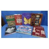 Books(The Arts&Crafts Movement, Old Jewelry&more)