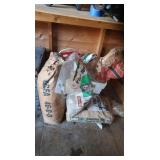 Bags of Sand Concrete&more
