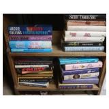 Book Lot-Jackie Collins,Katherine Stone,Kitty