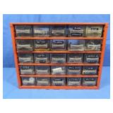 Small Parts Cabinet w/Contents 9x12x5.75"