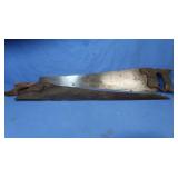 2 Vintage Hand Saws