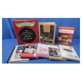 Books(Star Recipes,30 Minutes Meals&More)