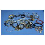 Costume Jewelry-Bracelets
