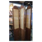 Wooden Decorative Room divider 60x1x74.5"
