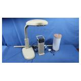 Various Desk Lamps, all work