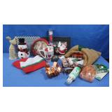 Christmas Cookie Cutters&Decorating