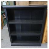 Wooden Shelf 35.5x13.5x44.25"