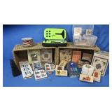 Wooden Ink Stamp Pads,Ink Pads&more