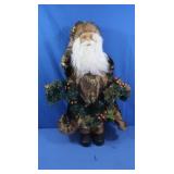 Large Santa Figure 29"H