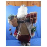 Large Santa Figure 36"H