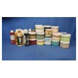 Asst. Acrylic Paints-Mainstays All purpose Paints