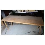 Handmade Wooden Folding Worker