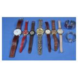 9 Ladies Quartz Watches-MVMTX,Anne