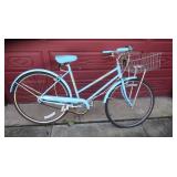 Free Spirit Pedal Bike w/Basket
