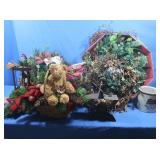 Wreaths,Pine Dï¿½cor&more