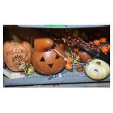 Decorative Pumpkins