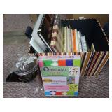Origami Kit,Palettes,Paintbrushes,Books&more
