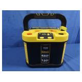 Stanly Fatmax 450 Amp Jump Starter w/Intergrated