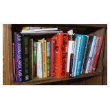 Book Lot-John Tesh,Weight Warhers,Women