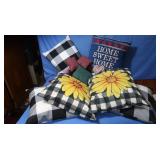 Throw Pillows