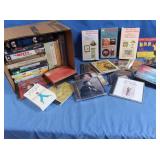 VHS Tapes,DVDs & CDs(Decorative Painting,Josh