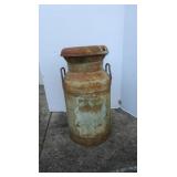 21" Tall Milk Jug