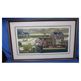 Framed Print 36x23"
